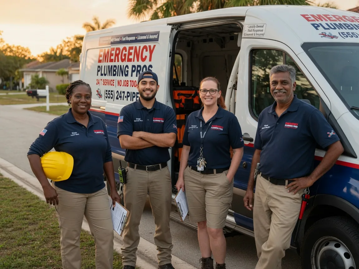 Emergency Plumber company in Clayton, MI